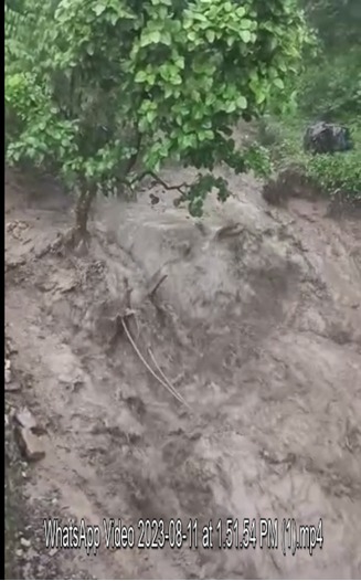 Financial Support For Late Gautam Bhandari's Family After Natural Disaster